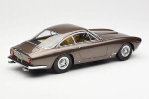 Ferrari 250 GT Lusso Brown Metallic KK-Scale 1:18 181023 Diecast — photo 2 of 6