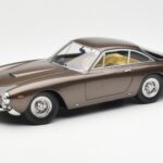 Ferrari 250 GT Lusso Brown Metallic KK-Scale 1:18 181023