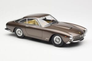 Ferrari 250 GT Lusso Brown Metallic KK-Scale 1:18 181023 Diecast — photo 4 of 6