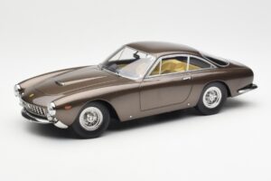 Ferrari 250 GT Lusso Brown Metallic KK-Scale 1:18 181023