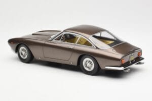 Ferrari 250 GT Lusso Brown Metallic KK-Scale 1:18 181023 Diecast — photo 5 of 6