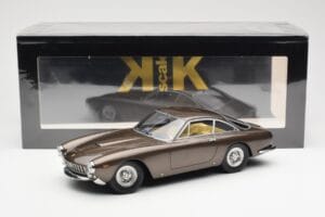 Ferrari 250 GT Lusso Brown Metallic KK-Scale 1:18 181023 Diecast — photo 6 of 6