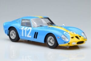 Ferrari 250 GTO #112 Asia Edition GT Spirit 1:18 CLDC002 Resin — photo 4 of 6