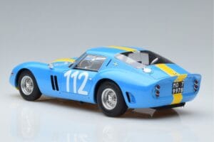 Ferrari 250 GTO #112 Asia Edition GT Spirit 1:18 CLDC002 Resin — photo 5 of 6