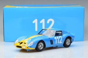 Ferrari 250 GTO #112 Asia Edition GT Spirit 1:18 CLDC002 Resin — photo 6 of 6
