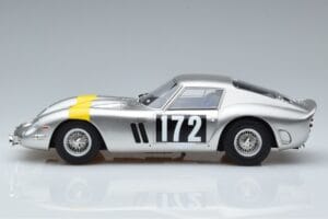 Ferrari 250 GTO #172 Asia Edition GT Spirit 1:18 CLDC003 Resin — photo 3 of 6