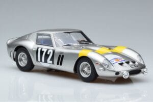 Ferrari 250 GTO #172 Asia Edition GT Spirit 1:18 CLDC003 Resin — photo 4 of 6