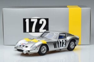 Ferrari 250 GTO #172 Asia Edition GT Spirit 1:18 CLDC003 Resin — photo 6 of 6