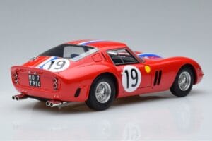 Ferrari 250 GTO #19 Asia Edition GT Spirit 1:18 CLDC001 Resin — photo 2 of 6