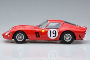 Ferrari 250 GTO #19 Asia Edition GT Spirit 1:18 CLDC001 Resin — photo 3 of 6