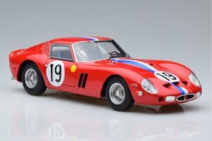 Ferrari 250 GTO #19 Asia Edition GT Spirit 1:18 CLDC001 Resin — photo 4 of 6