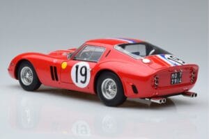 Ferrari 250 GTO #19 Asia Edition GT Spirit 1:18 CLDC001 Resin — photo 5 of 6
