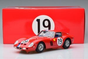 Ferrari 250 GTO #19 Asia Edition GT Spirit 1:18 CLDC001 Resin — photo 6 of 6