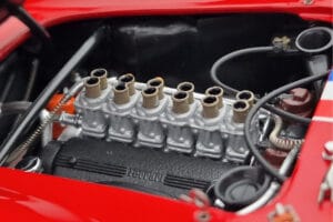 Ferrari 250 GTO #19 24 Hours of Le Mans 1962 Kyosho 1:18 08438A Diecast — photo 9 of 10