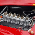 Ferrari 250 GTO #22 24 Hours of Le Mans 1962 Kyosho 1:18 - image 9 of 10