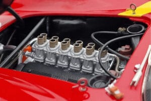 Ferrari 250 GTO #22 24 Hours of Le Mans 1962 Kyosho 1:18 08438B Diecast — photo 9 of 10