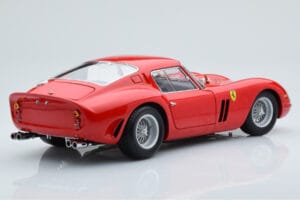 Ferrari 250 GTO Red Kyosho 1:18 08438R Diecast — photo 3 of 10