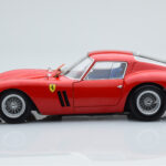 Ferrari 250 GTO Red Kyosho 1:18 - image 4 of 10