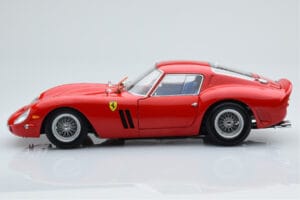 Ferrari 250 GTO Red Kyosho 1:18 08438R Diecast — photo 4 of 10