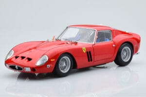 Ferrari 250 GTO Red Kyosho 1:18 08438R