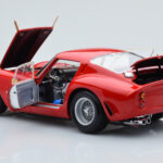 Ferrari 250 GTO Red Kyosho 1:18 - image 5 of 10