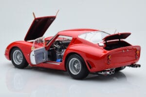 Ferrari 250 GTO Red Kyosho 1:18 08438R Diecast — photo 5 of 10