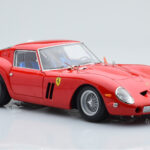 Ferrari 250 GTO Red Kyosho 1:18 - image 6 of 10