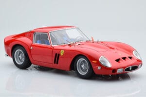 Ferrari 250 GTO Red Kyosho 1:18 08438R Diecast — photo 6 of 10