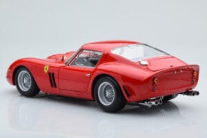 Ferrari 250 GTO Red Kyosho 1:18 08438R Diecast — photo 7 of 10