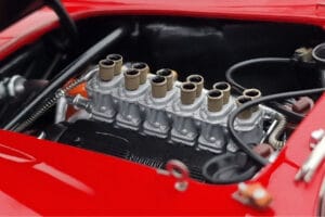 Ferrari 250 GTO Red Kyosho 1:18 08438R Diecast — photo 9 of 10