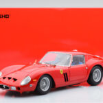 Ferrari 250 GTO Red Kyosho 1:18 - image 10 of 10