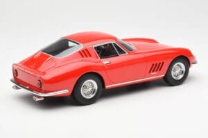 Ferrari 275 GTB Red CMR 1:18 CMR033 Diecast — photo 2 of 6