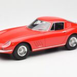 Ferrari 275 GTB Red CMR 1:18 CMR033