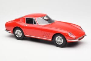 Ferrari 275 GTB Red CMR 1:18 CMR033 Diecast — photo 4 of 6