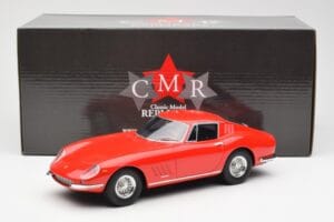 Ferrari 275 GTB Red CMR 1:18 CMR033 Diecast — photo 6 of 6