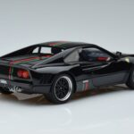 Ferrari 288 GTO Black GT Spirit 1:18 GT876 Resin - image 2 of 6