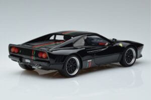 Ferrari 288 GTO Black GT Spirit 1:18 GT876 Resin — photo 2 of 6