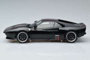 Ferrari 288 GTO Black GT Spirit 1:18 GT876 Resin — photo 3 of 6