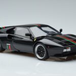 Ferrari 288 GTO Black GT Spirit 1:18 GT876 Resin - image 4 of 6