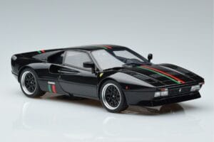 Ferrari 288 GTO Black GT Spirit 1:18 GT876 Resin — photo 4 of 6