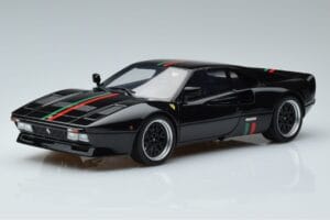 Ferrari 288 GTO Black GT Spirit 1:18 GT876 Resin