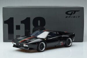 Ferrari 288 GTO Black GT Spirit 1:18 GT876 Resin — photo 6 of 6