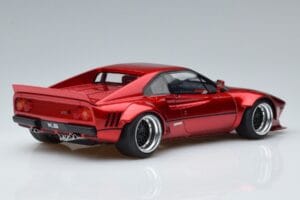 Ferrari 288 GTO Khyzyl Saleem Red GT Spirit 1:18 GT337 Resin — photo 2 of 6