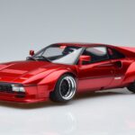 Ferrari 288 GTO Khyzyl Saleem Red GT Spirit 1:18 GT337