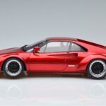Ferrari 288 GTO Khyzyl Saleem Red GT Spirit 1:18 GT337 - image 3 of 6