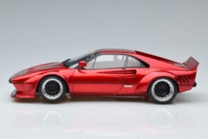 Ferrari 288 GTO Khyzyl Saleem Red GT Spirit 1:18 GT337 Resin — photo 3 of 6