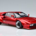 Ferrari 288 GTO Khyzyl Saleem Red GT Spirit 1:18 GT337 - image 4 of 6