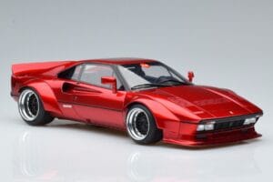 Ferrari 288 GTO Khyzyl Saleem Red GT Spirit 1:18 GT337 Resin — photo 4 of 6