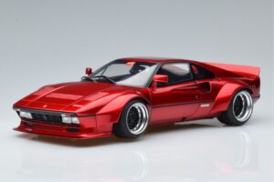 Ferrari 288 GTO Khyzyl Saleem Red GT Spirit 1:18 GT337