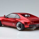 Ferrari 288 GTO Khyzyl Saleem Red GT Spirit 1:18 GT337 - image 5 of 6
